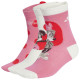 Adidas Παιδικές κάλτσες x Disney Minnie Mouse Socks 3 pairs Adidas Παιδικές κάλτσες x Disney Minnie Mouse Socks 3 pairs